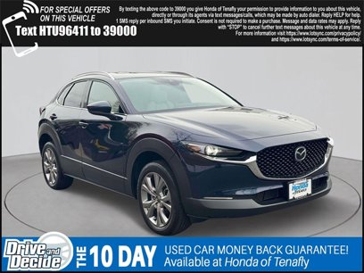 Used 2022 MAZDA CX-30 AWD 2.5 S w/ Premium Package