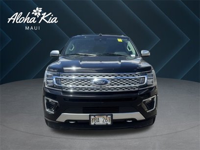 Used 2021 Ford Expedition Platinum