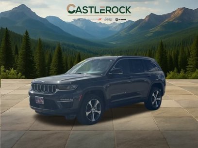 New 2024 Jeep Grand Cherokee Limited w/ Luxury Tech Group II