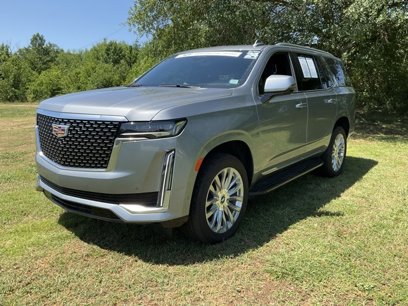 Certified 2024 Cadillac Escalade Premium Luxury