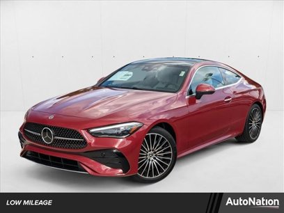 Certified 2024 Mercedes-Benz CLE 300 4MATIC Coupe