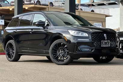 New 2025 Lincoln Corsair Reserve