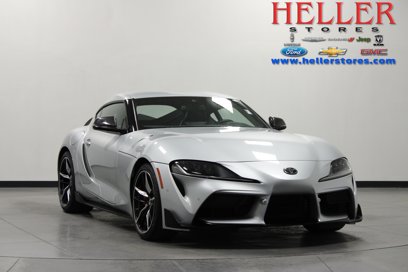 Used 2020 Toyota Supra