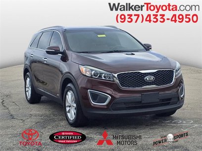Used 2017 Kia Sorento LX w/ LX Convenience Package