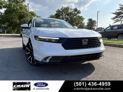 Used 2025 Honda Accord Touring