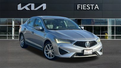 Used 2021 Acura ILX