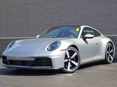 Used 2025 Porsche 911 Carrera S