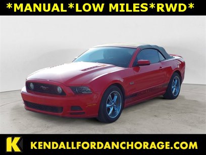 Used 2013 Ford Mustang GT
