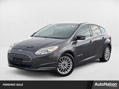 Used 2016 Ford Focus Electric Hatchback