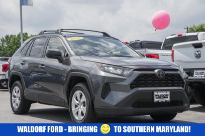 Used 2019 Toyota RAV4 LE