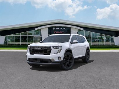 New 2025 GMC Acadia Elevation w/ Elevation Premium Package