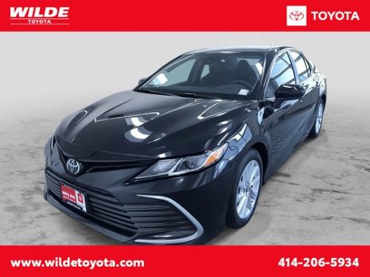 Used 2024 Toyota Camry LE