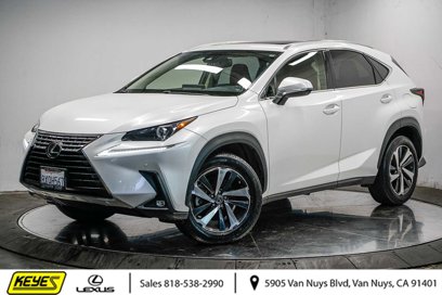 Used 2021 Lexus NX 300 FWD w/ Premium Package