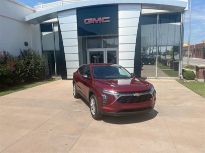 Certified 2025 Chevrolet Trax LS