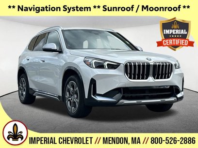 Used 2024 BMW X1 xDrive28i