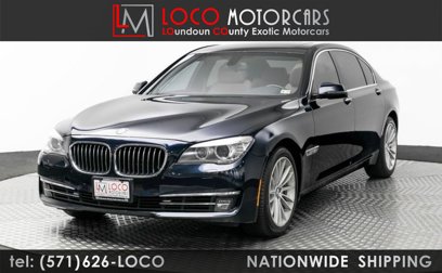 Used 2013 BMW 750Li xDrive