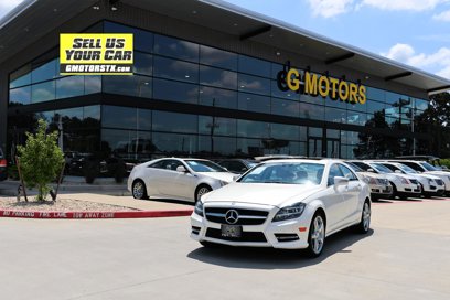 Used 2014 Mercedes-Benz CLS 550 w/ Premium 1 Package