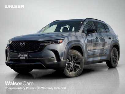 New 2025 MAZDA CX-50 AWD 2.5 Hybrid w/ Premium Pkg
