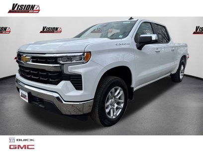 Certified 2023 Chevrolet Silverado 1500 LT