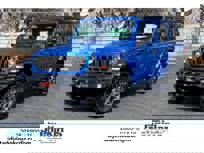 New 2025 Jeep Wrangler Sport