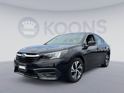 Used 2022 Subaru Legacy