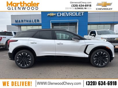 New 2025 Chevrolet Blazer EV RS w/ Super Cruise Package