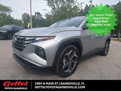 Used 2024 Hyundai Tucson SEL