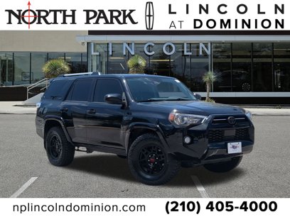 Used 2020 Toyota 4Runner SR5