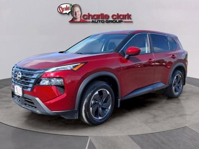 Certified 2024 Nissan Rogue SV