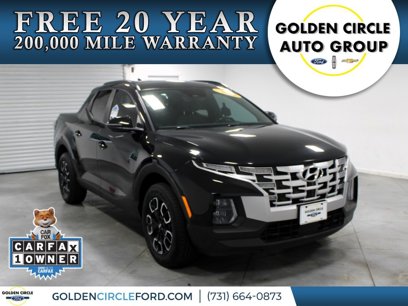 Used 2023 Hyundai Santa Cruz SEL Premium