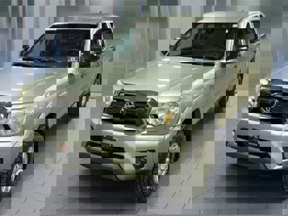 Used 2015 Toyota Tacoma 4x4 Double Cab
