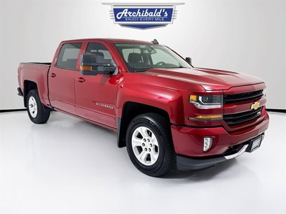 Used 2018 Chevrolet Silverado 1500 LT w/ All Star Edition