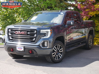 Used 2021 GMC Sierra 1500 AT4 w/ AT4 Preferred Package