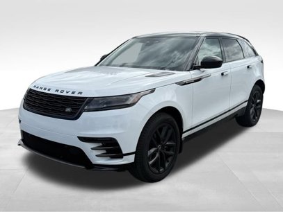 Certified 2025 Land Rover Range Rover Velar Dynamic SE
