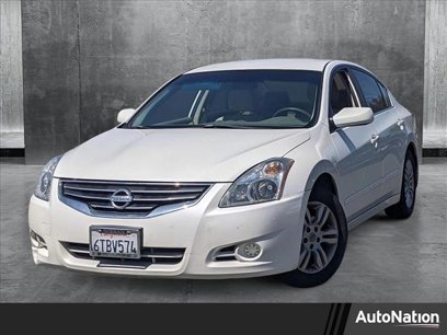 Used 2012 Nissan Altima 2.5 S w/ Convenience Pkg