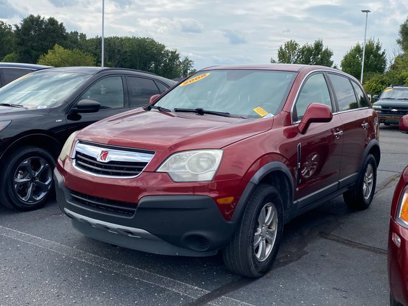 Used 2008 Saturn Vue XE