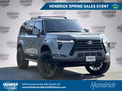 Used 2024 Lexus GX 550