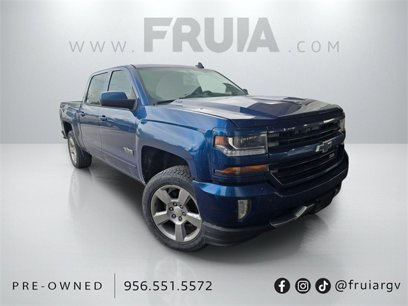Used 2016 Chevrolet Silverado 1500 LT w/ Texas Edition