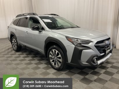 New 2025 Subaru Outback Limited
