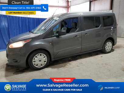 Used 2017 Ford Transit Connect XLT