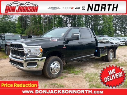 New 2024 RAM 3500 Tradesman w/ Chrome Appearance Group