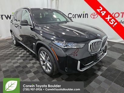 Used 2024 BMW X5 xDrive40i w/ Premium Package
