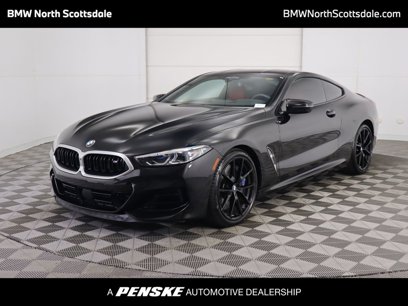 Certified 2023 BMW M850i xDrive Coupe