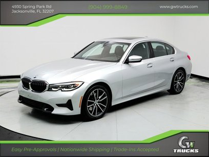 Used 2019 BMW 330i Sedan w/ Driving Assistance Package