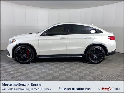 Used 2019 Mercedes-Benz GLE 63 AMG S