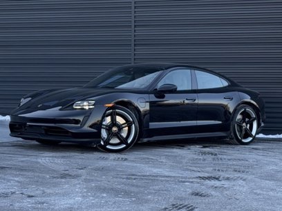 Used 2024 Porsche Taycan 4S