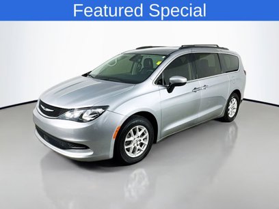 Used 2021 Chrysler Voyager Lxi