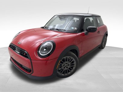 New 2025 MINI Cooper S