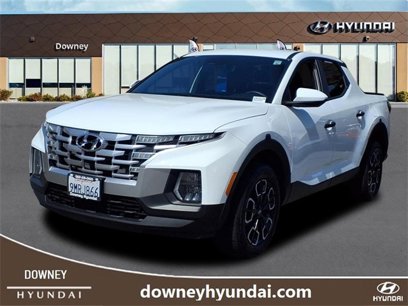 Certified 2024 Hyundai Santa Cruz SE