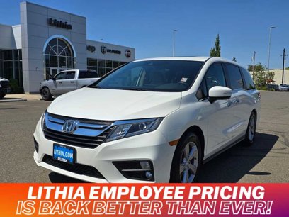 Used 2019 Honda Odyssey EX-L